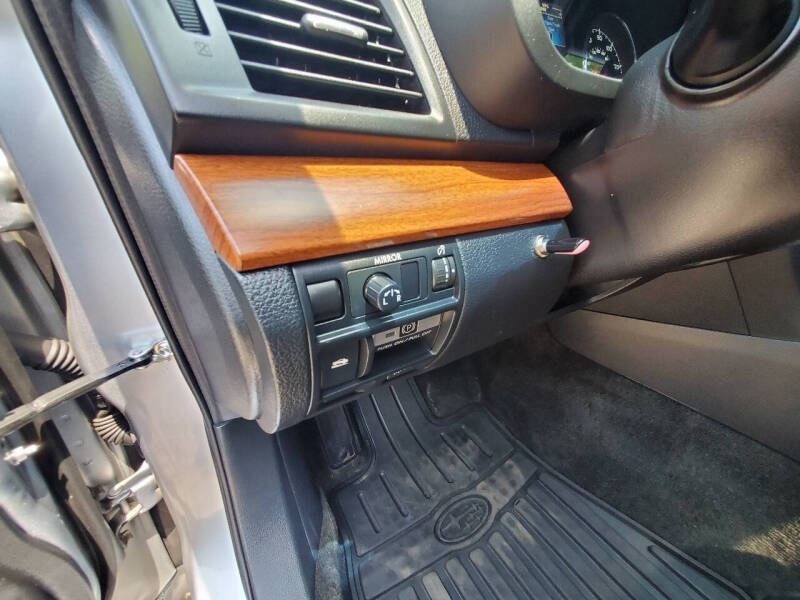 2014 Subaru Outback 2.5i Limited