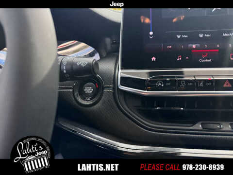 2022 Jeep Compass Altitude