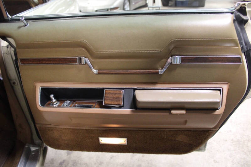 1972 Chrysler Imperial