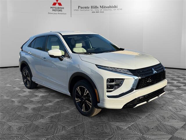 2026 Mitsubishi Eclipse Cross SEL