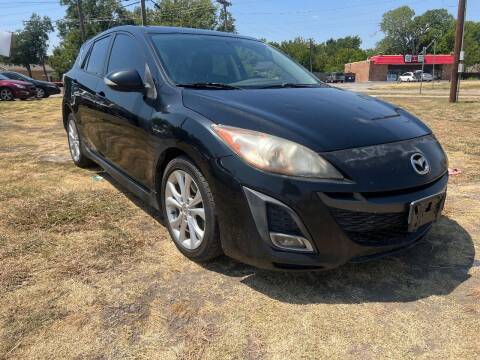 2010 Mazda MAZDA3 for sale at Texas Select Autos LLC in Mckinney TX