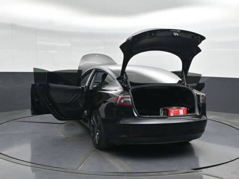 2021 Tesla Model 3 Performance