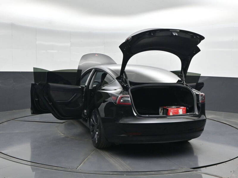 2021 Tesla Model 3 Performance