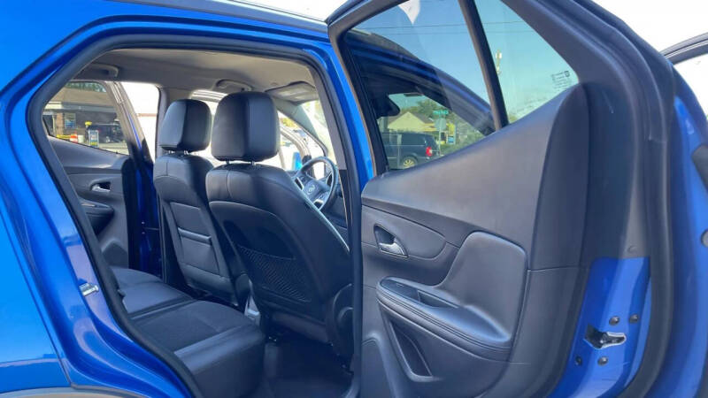 2017 Buick Encore Preferred