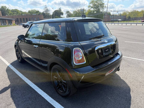 2013 MINI Hardtop Cooper