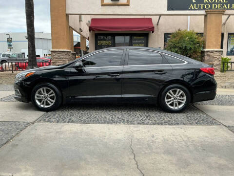 2017 Hyundai Sonata