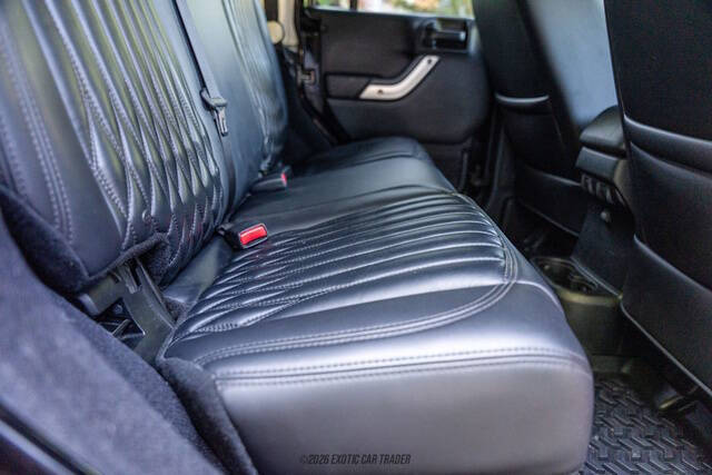 2017 Jeep Wrangler Unlimited