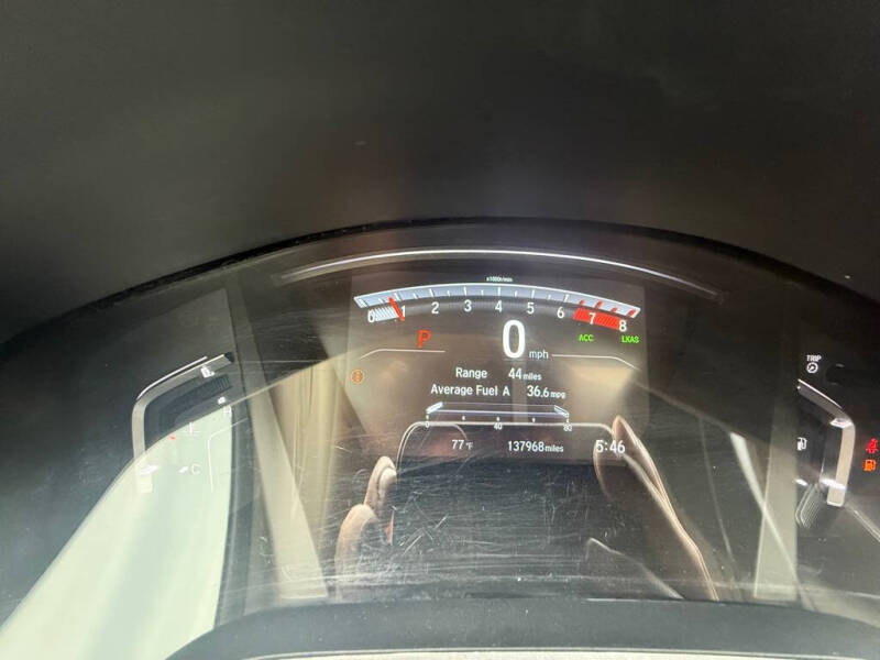 2018 Honda CR-V EX-L