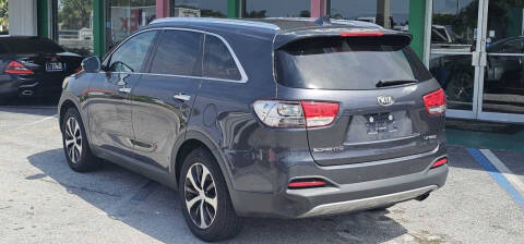 2018 Kia Sorento EX