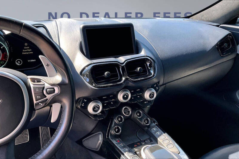 2019 Aston Martin Vantage