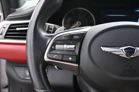 2023 Genesis G70
