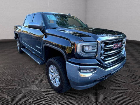 2018 GMC Sierra 1500