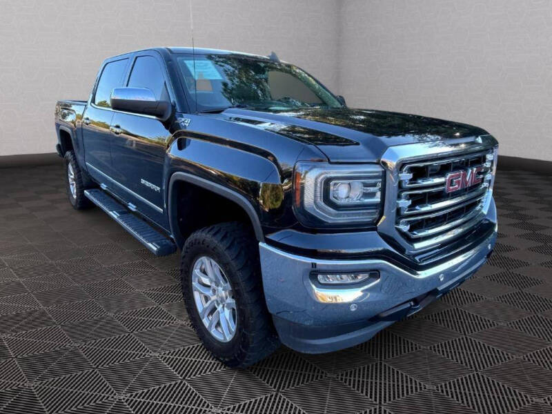 2018 GMC Sierra 1500