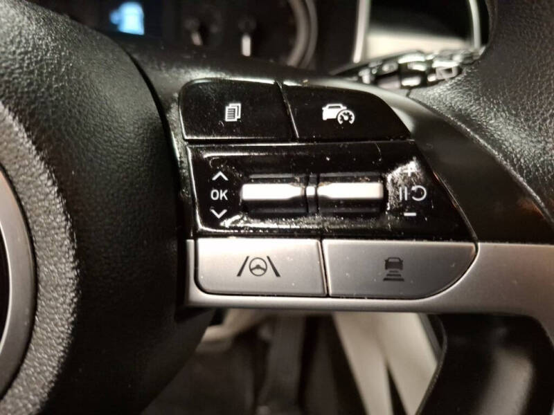 2023 Hyundai Tucson SE