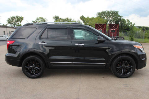 2014 Ford Explorer Limited