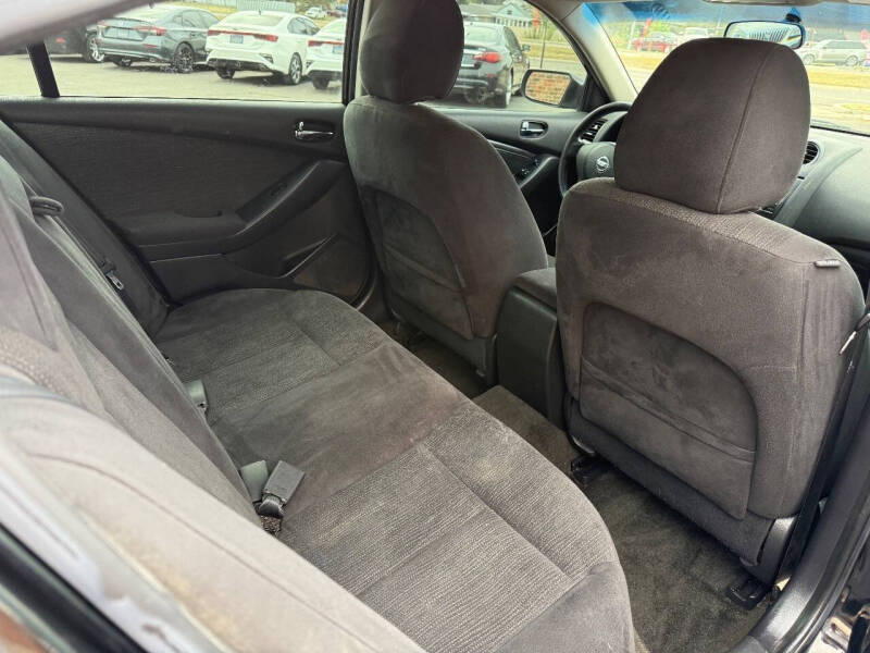 2011 Nissan Altima 2.5 S