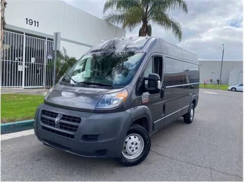 2015 RAM ProMaster Cargo for sale at Dealers Choice Inc in Farmersville CA