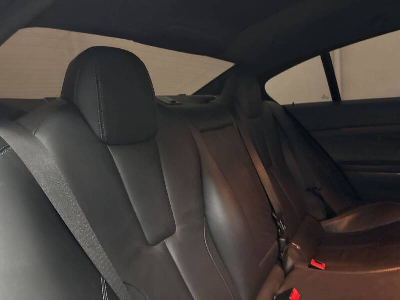 2017 BMW M6 Gran Coupe