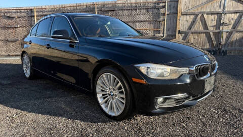 2013 BMW 3 Series 328i