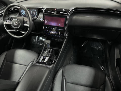 2024 Hyundai Santa Cruz Night