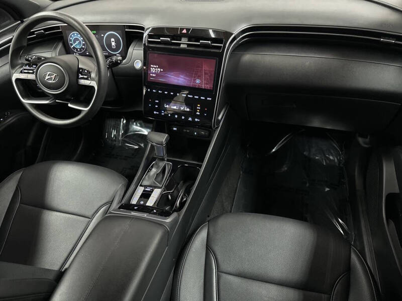 2024 Hyundai Santa Cruz Night