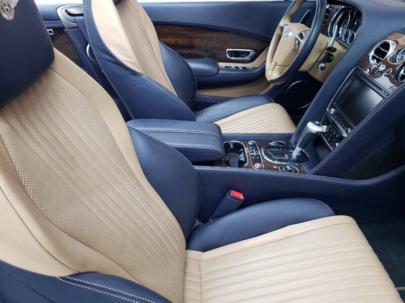 2017 Bentley Continental 5
