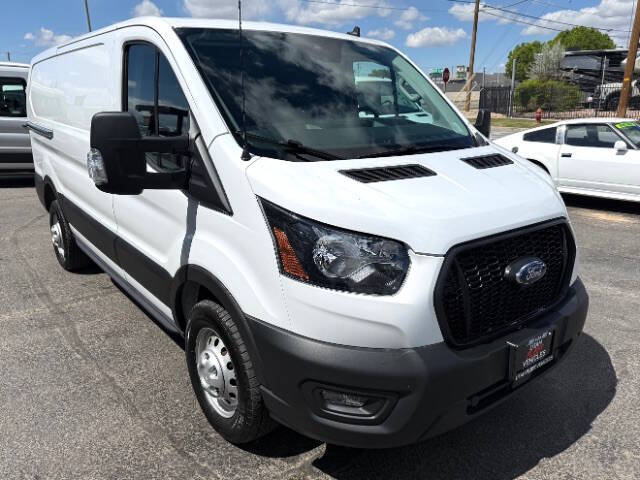 2023 Ford Transit