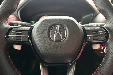 2025 Acura ADX w/A-SPEC