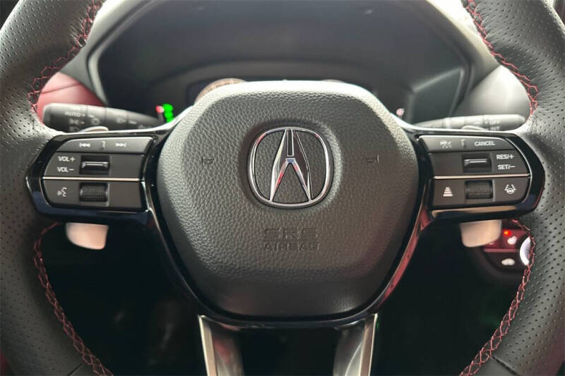 2025 Acura ADX w/A-SPEC