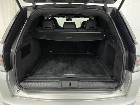 2017 Land Rover Range Rover Sport SVR