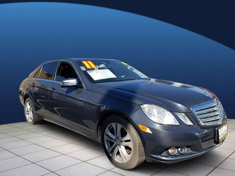 2011 Mercedes-Benz E-Class