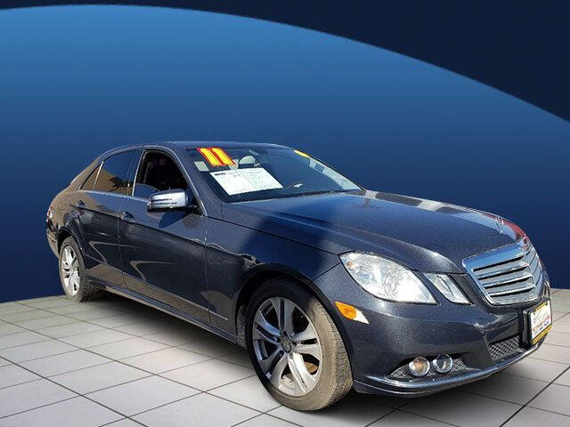 2011 Mercedes-Benz E-Class