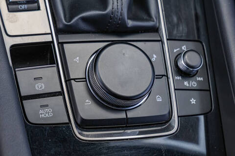 2024 Mazda Mazda3 Hatchback 2.5 S Carbon Edition