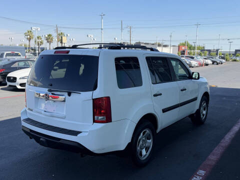 2013 Honda Pilot LX