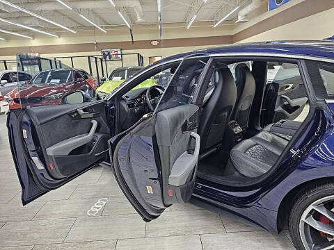 2018 Audi S5 Sportback 3.0T quattro Prestige