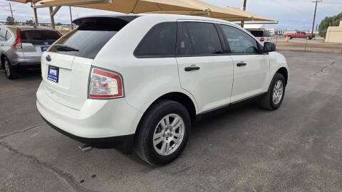 2010 Ford Edge SE