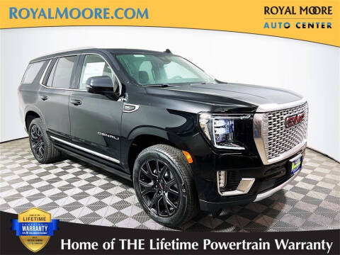 2023 GMC Yukon for sale at Royal Moore Custom Finance in Hillsboro OR