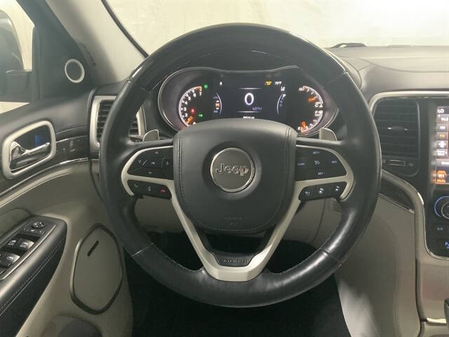 2018 Jeep Grand Cherokee Summit