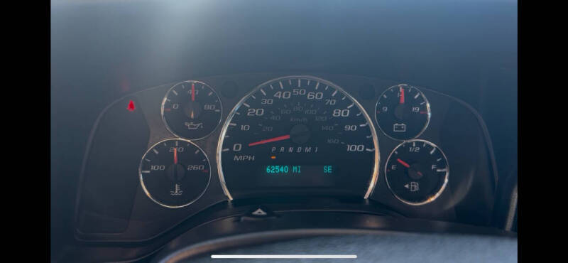 2016 Chevrolet Express LS 2500