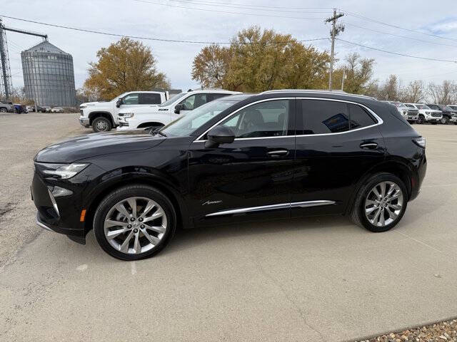 2023 Buick Envision Avenir