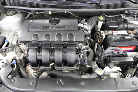 2018 Nissan Sentra SV