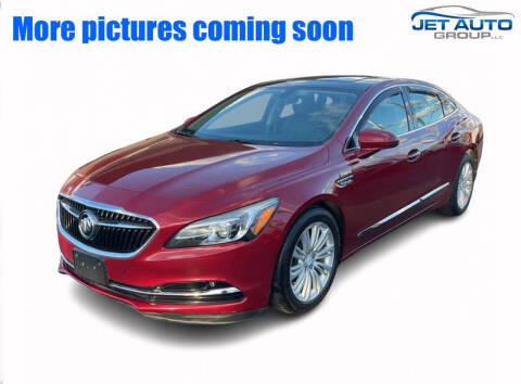 2018 Buick LaCrosse for sale at JET Auto Group in Cambridge OH