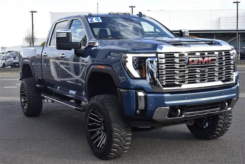 2024 GMC Sierra 3500HD
