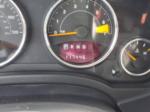 2017 Jeep Compass Sport