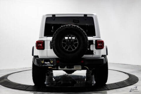 2022 Jeep Wrangler Unlimited Rubicon 392