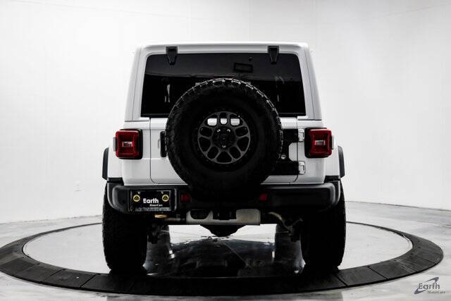 2022 Jeep Wrangler Unlimited Rubicon 392