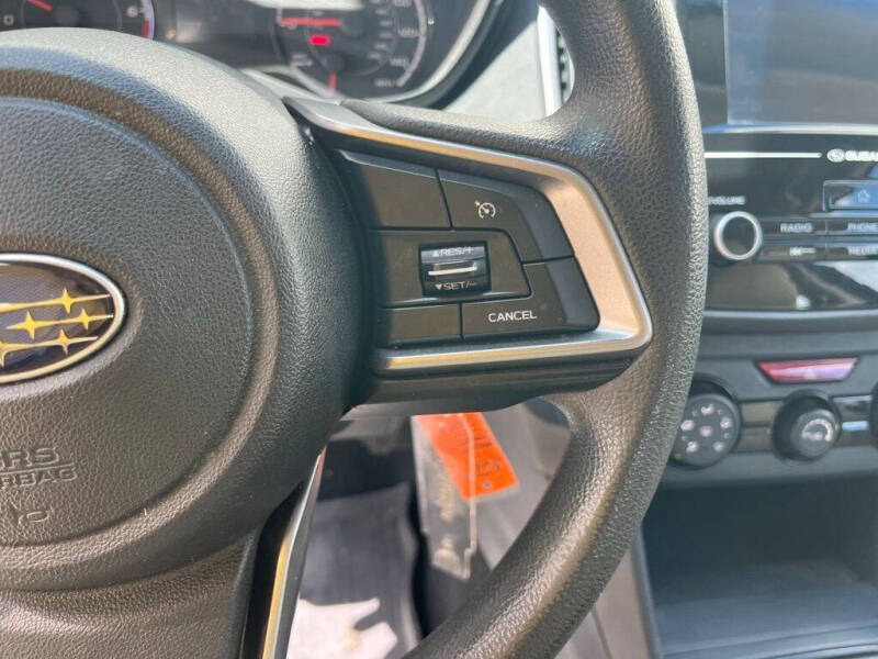 2022 Subaru Impreza