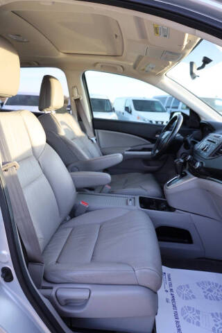 2013 Honda CR-V EX-L