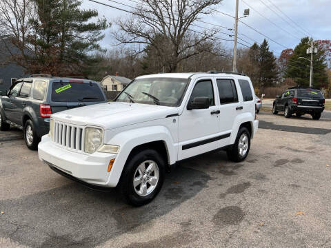 2011 Jeep Liberty Sport