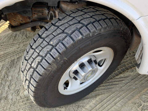 2012 Chevrolet Express LS 2500